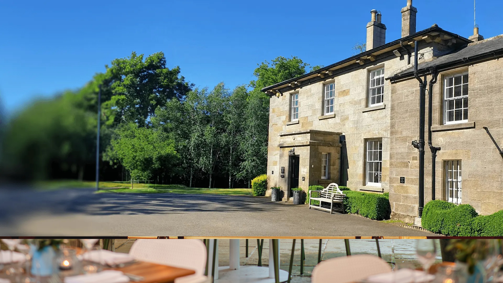 Chatton Park House Northumberland