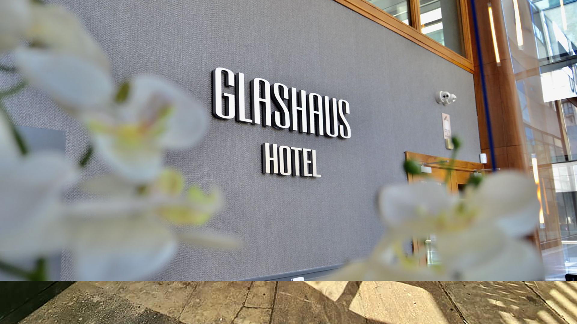 The Glashaus Hotel Co Dublin